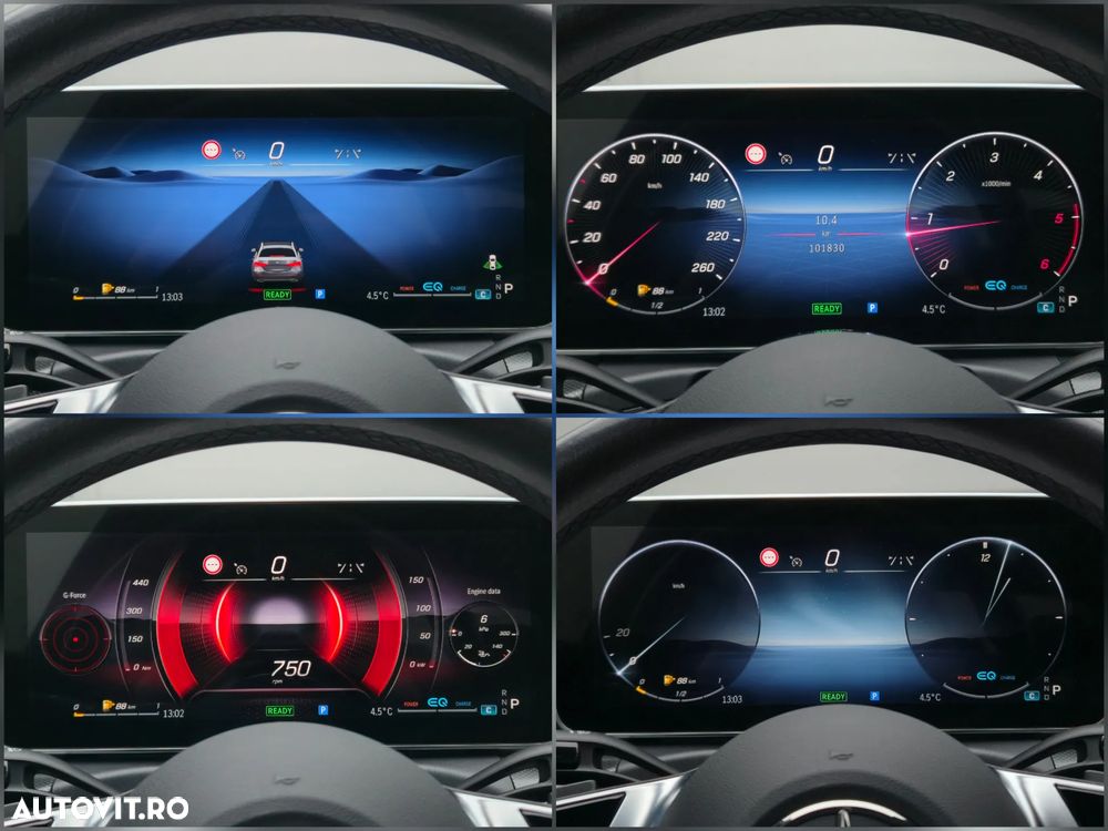 Mercedes-Benz C 220 d 9G-TRONIC Avantgarde - 10