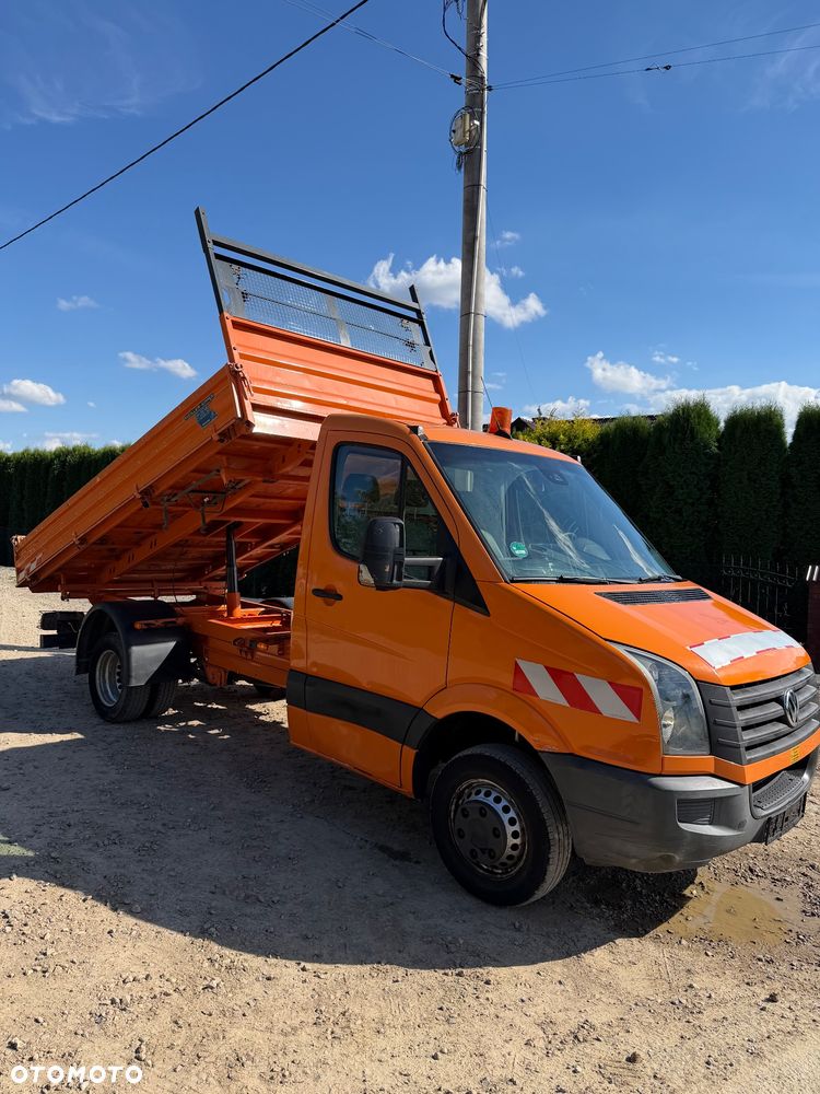 Volkswagen Crafter - 3