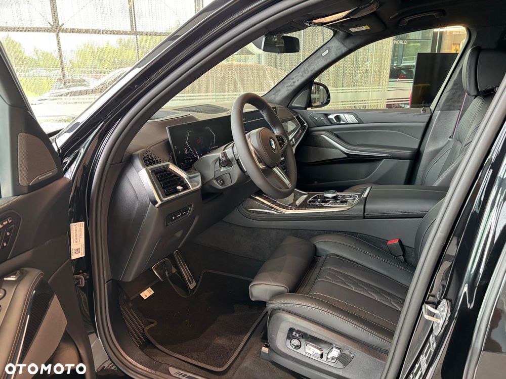 BMW X7 xDrive40d mHEV M Sport sport - 9
