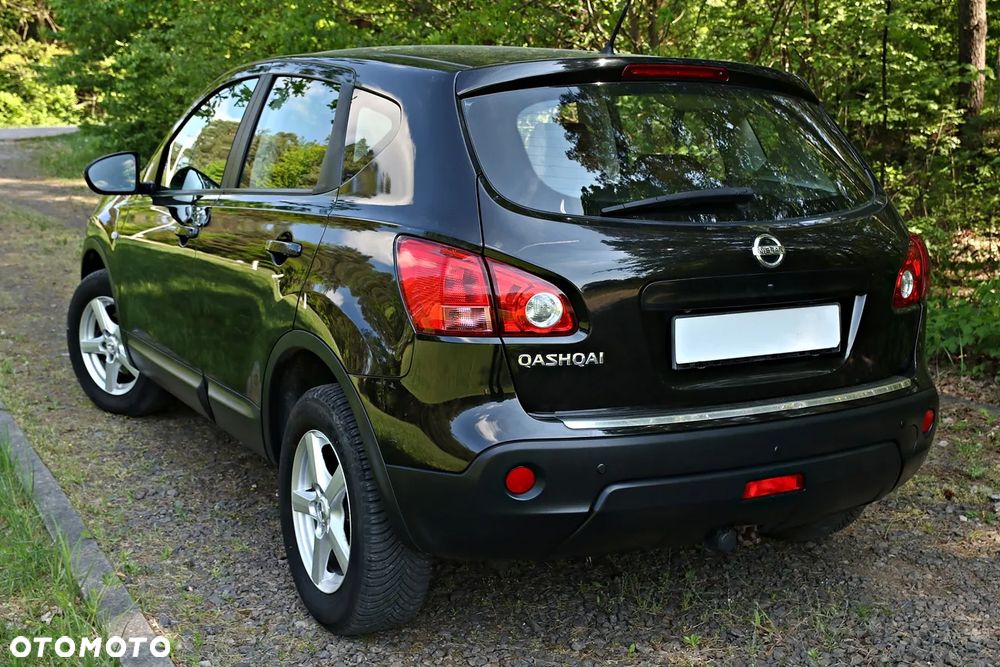 Nissan Qashqai 2.0 Acenta Pack - 28