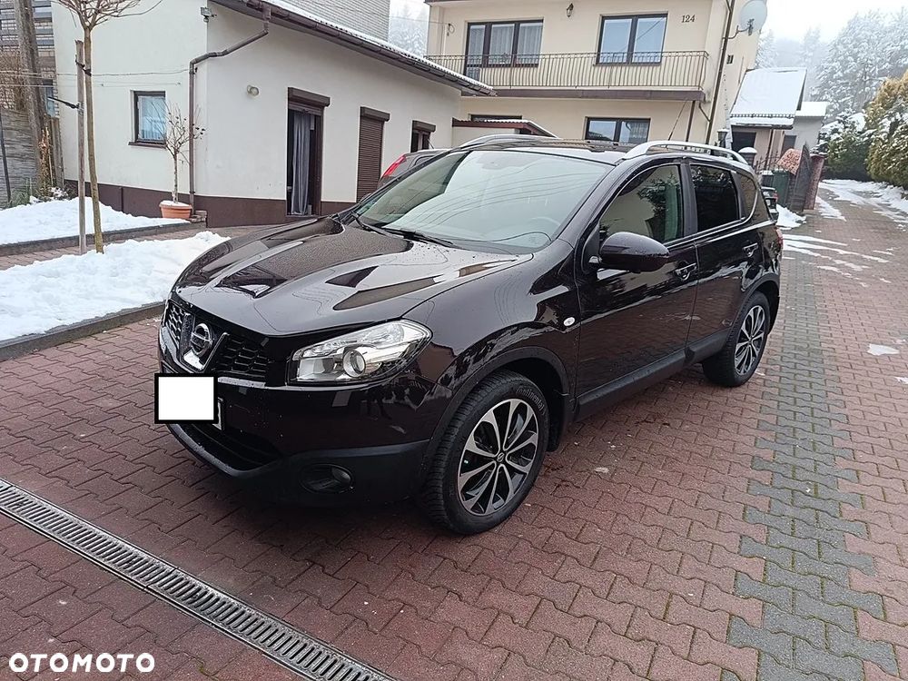 Nissan Qashqai 2.0 4x4 Tekna - 9