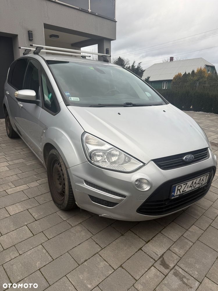 Ford S-Max 2.0 TDCi DPF Titanium X - 2