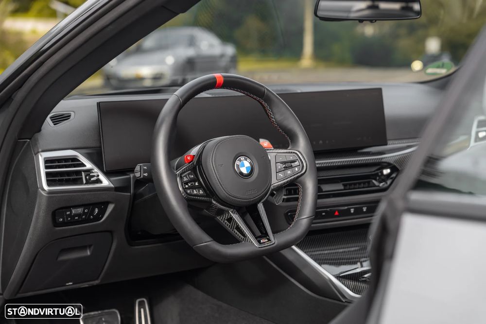 BMW M4 Competition M xDrive - 12