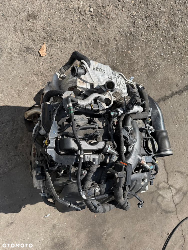 Alfa Romeo Stelvio Gulia 2,0 Turbo 280Km silnik kompletny 55273835 28tyś - 4