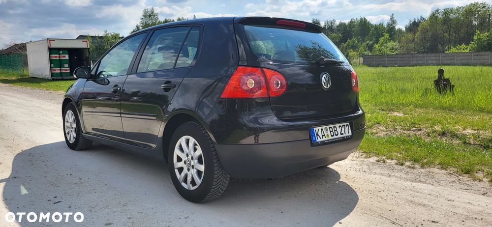 Volkswagen Golf 1.4 Goal - 22