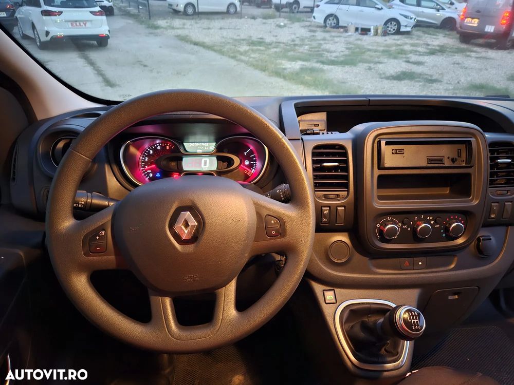Renault Trafic dCi 120 Grand Combi Start - 13