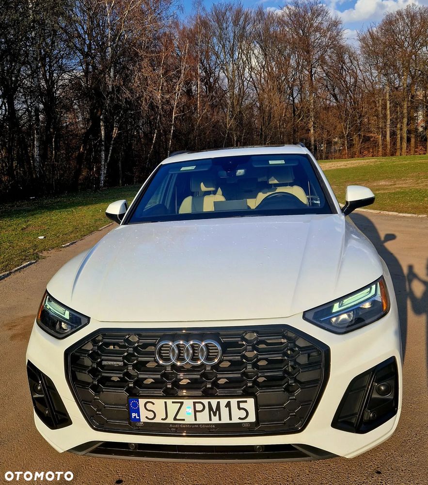 Audi Q5 45 TFSI quattro S tronic S line - 3