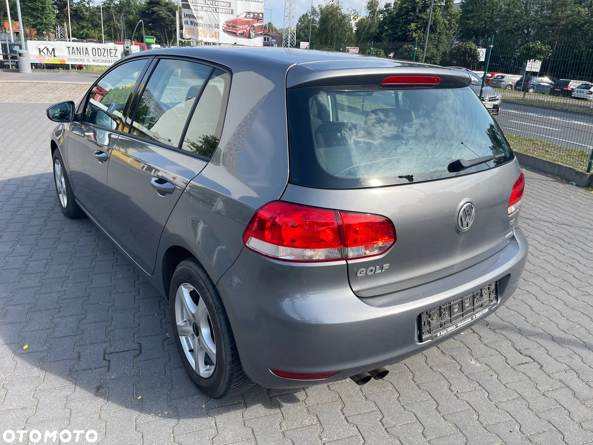 Volkswagen Golf 1.4 TSI Comfortline - 4