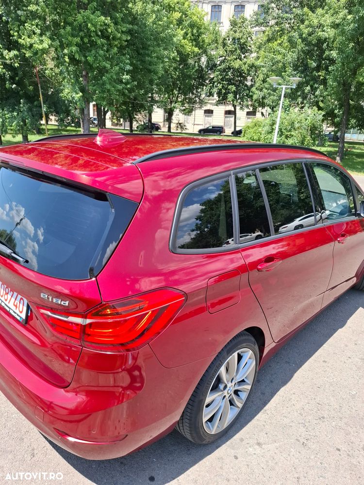 BMW Seria 2 218d Advantage - 23
