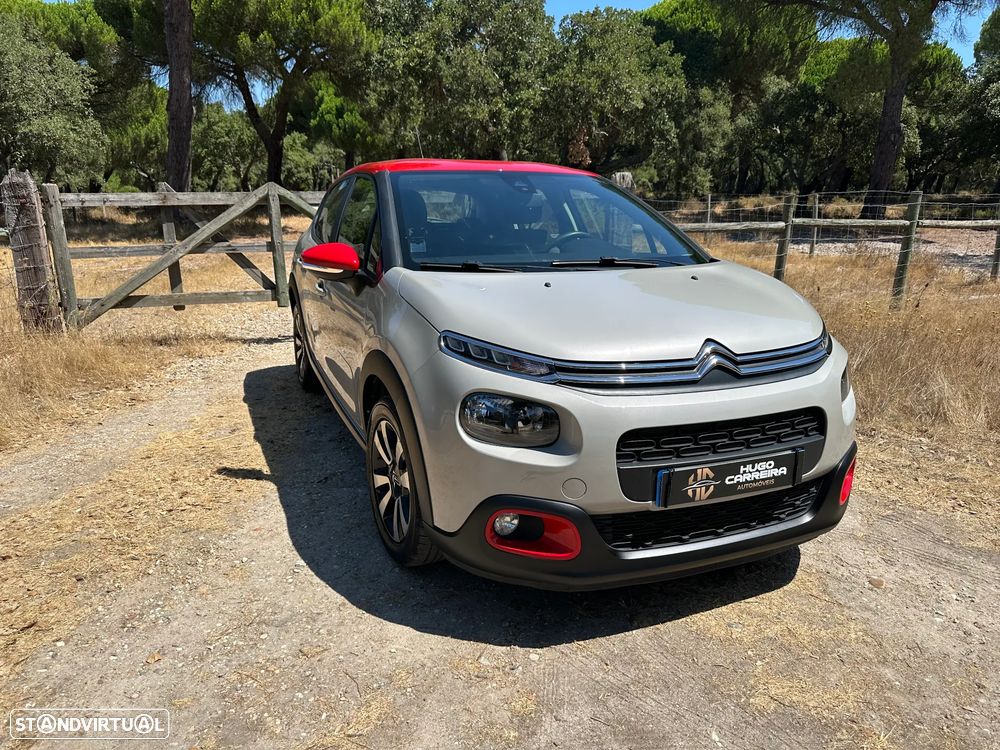 Citroën C3 Pure Tech Feel - 3