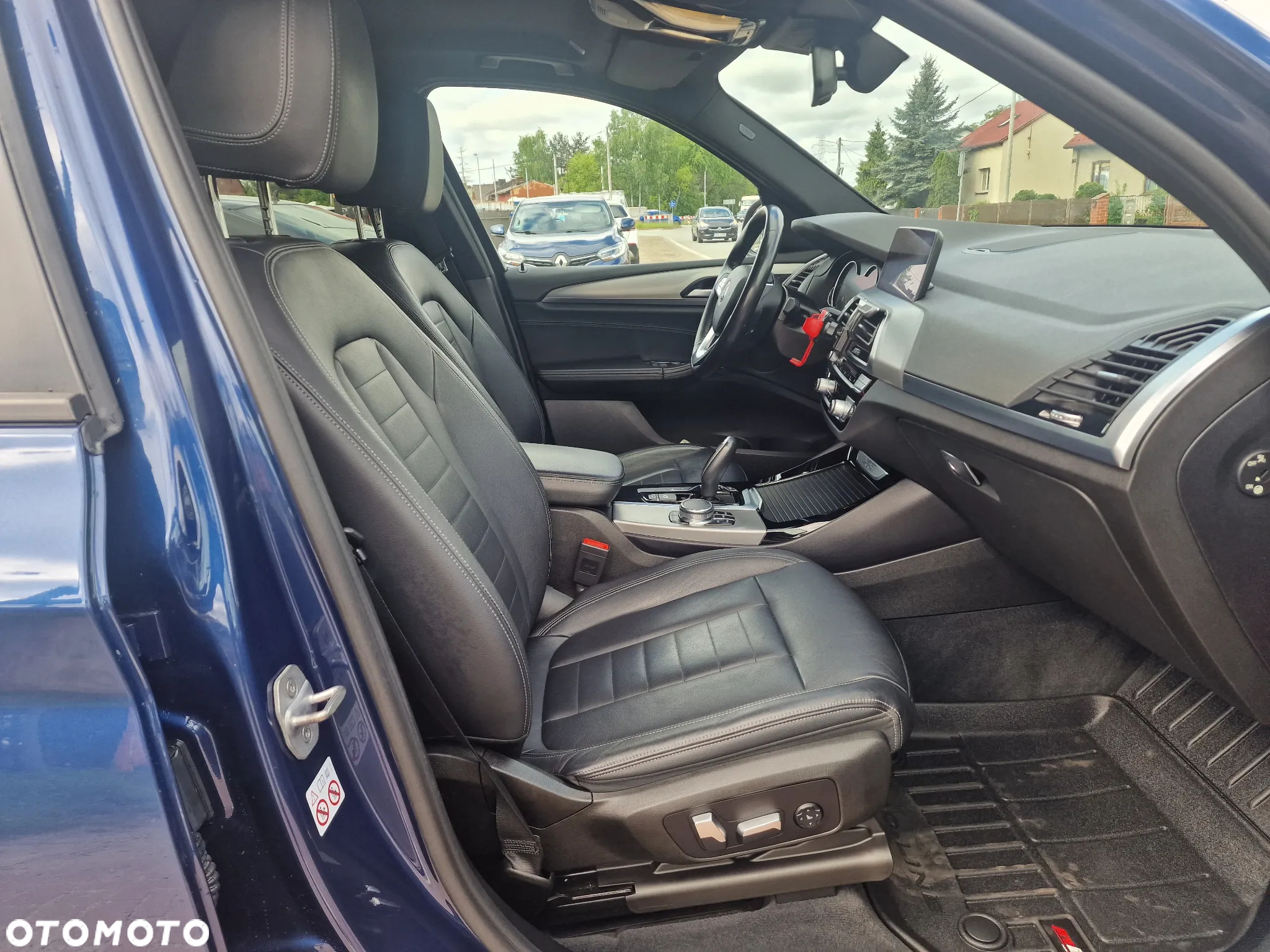 BMW X3 xDrive30d xLine sport - 13