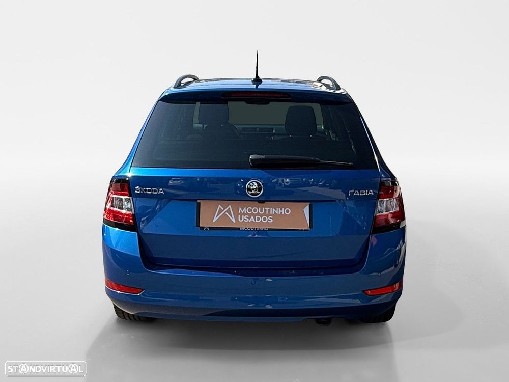 Skoda Fabia Break 1.0 TSI Style - 4