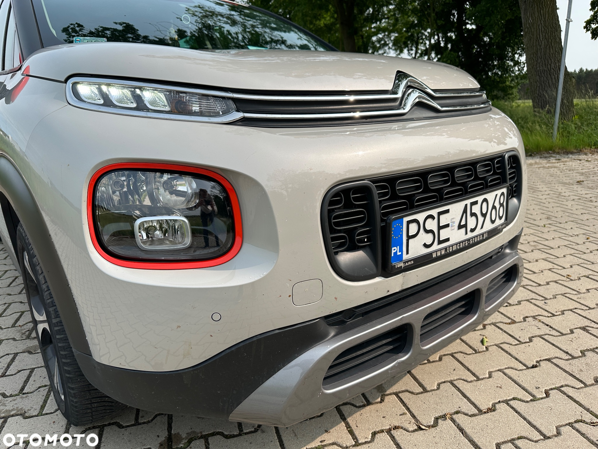 Citroën C3 Aircross - 11