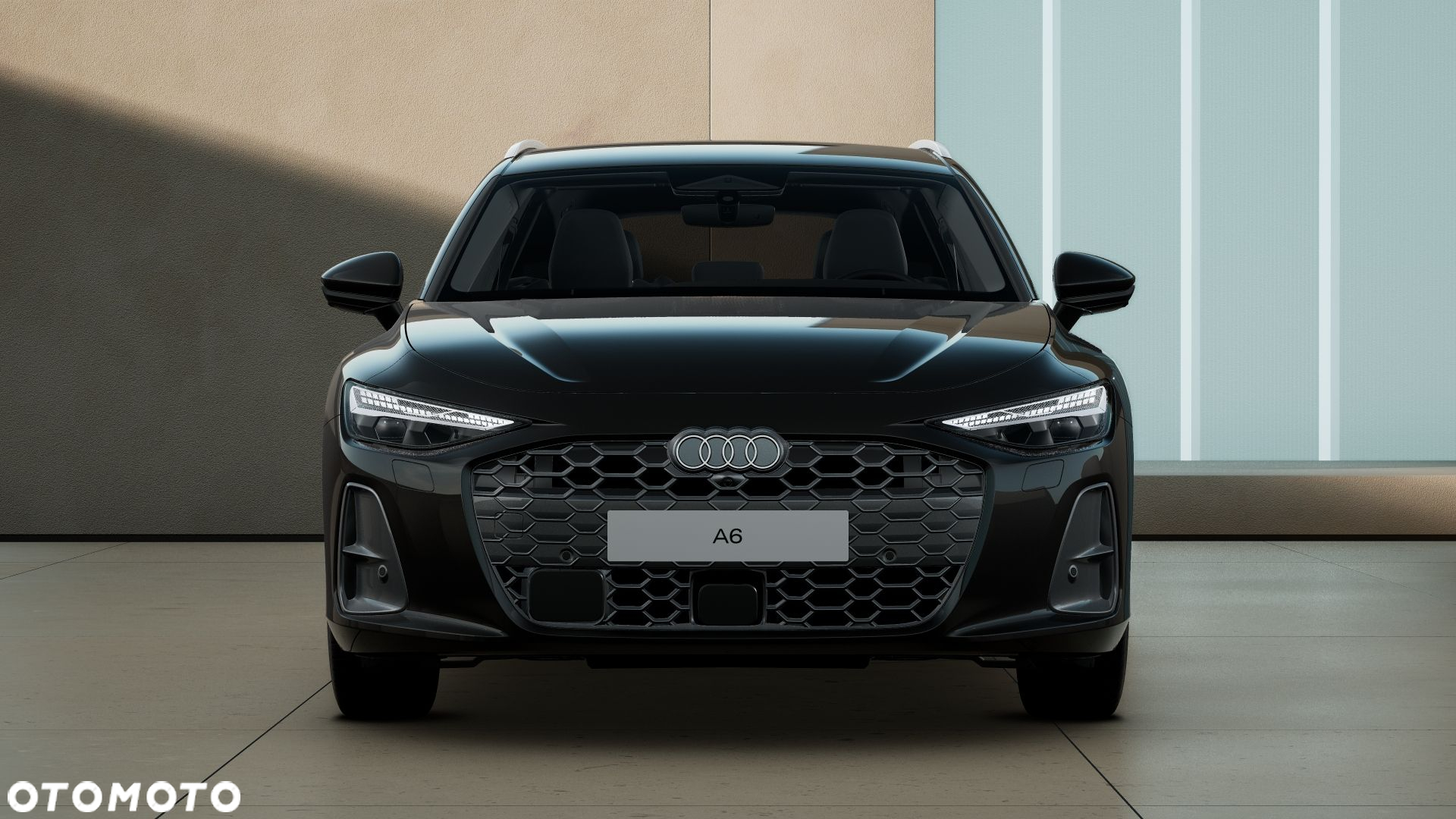 Audi A6 - 4