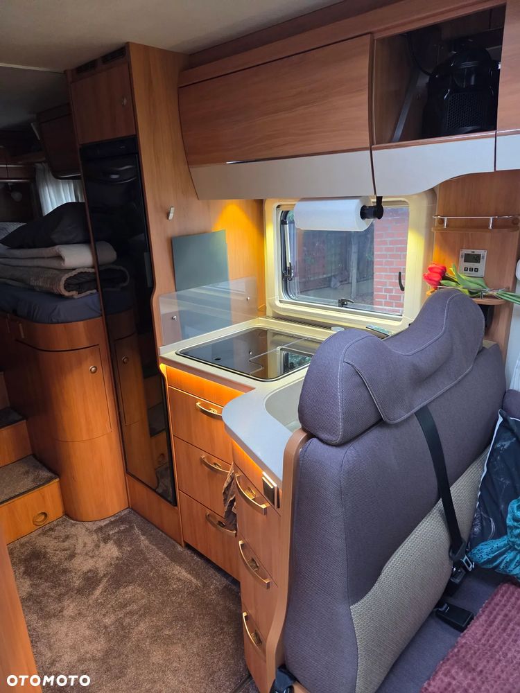 Fiat HYMER T 588 SL - 34