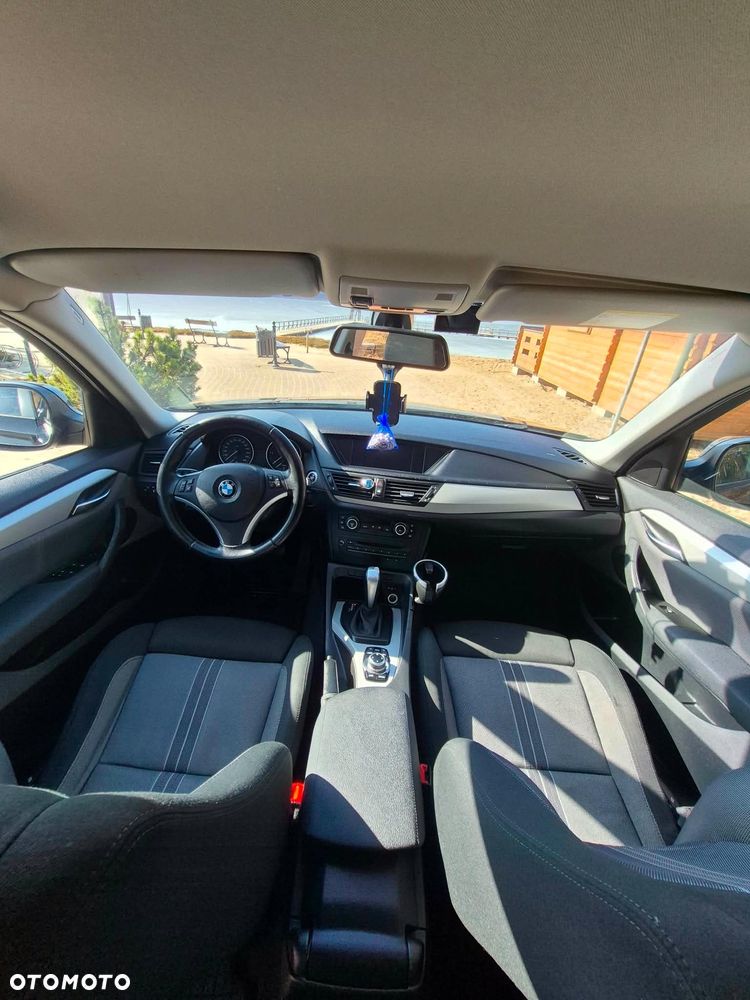 BMW X1 sDrive18d - 6