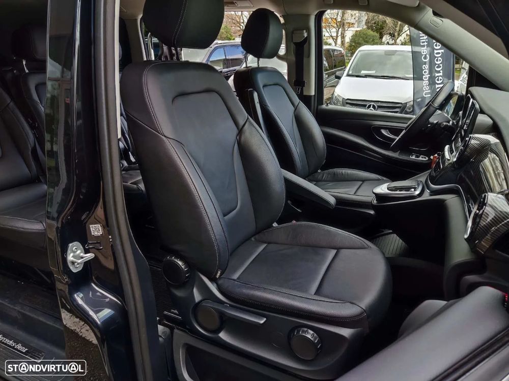 Mercedes-Benz V 250 d Longo Avantgarde - 9