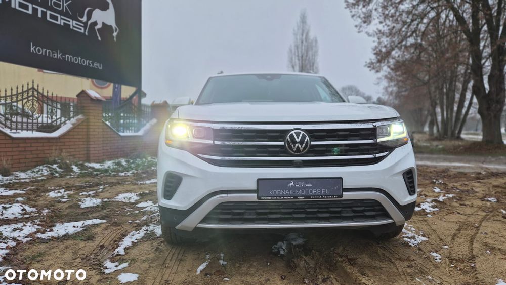Volkswagen Atlas - 4
