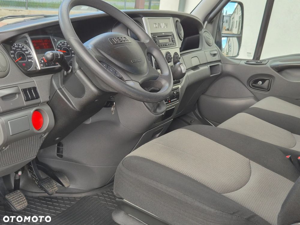 Iveco Daily 70C17 - 8