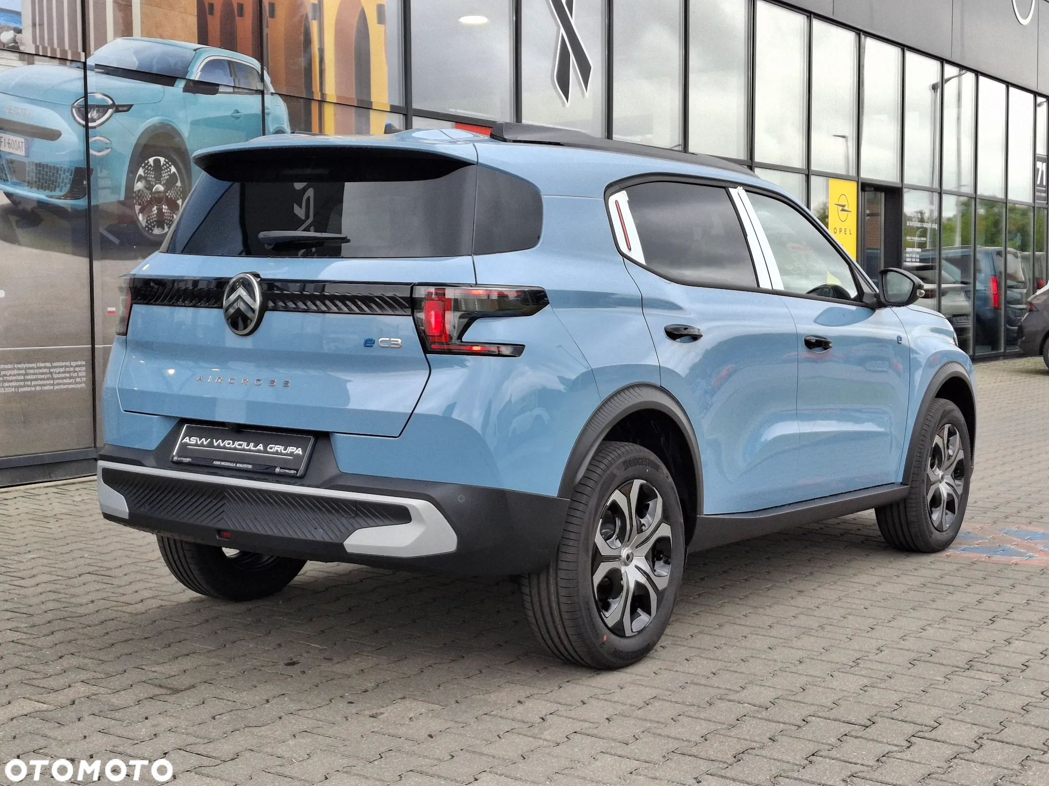 Citroën C3 Aircross e-C3 44kWh Plus - 6