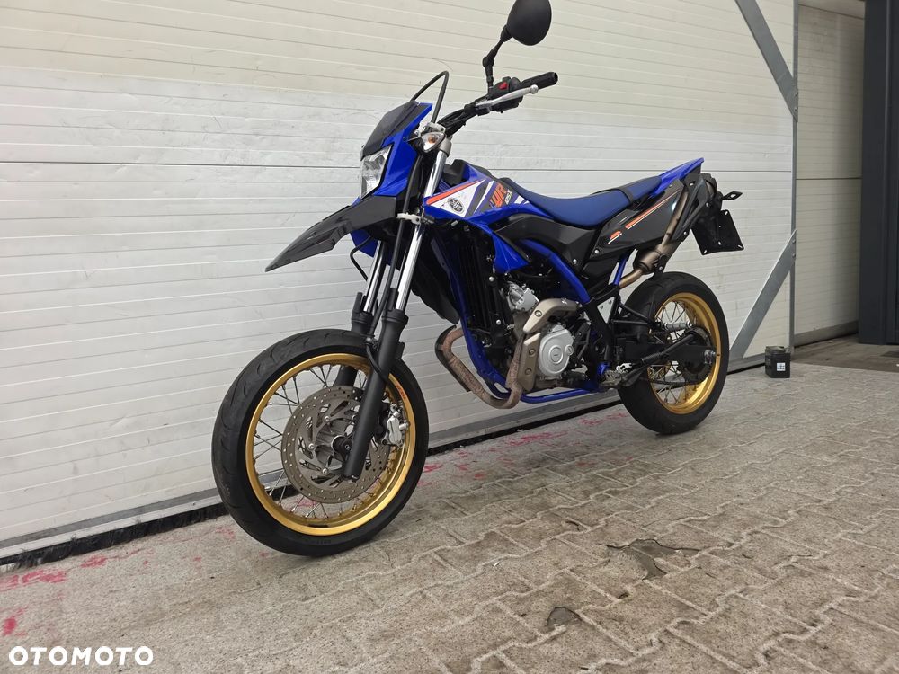 Yamaha WR - 2