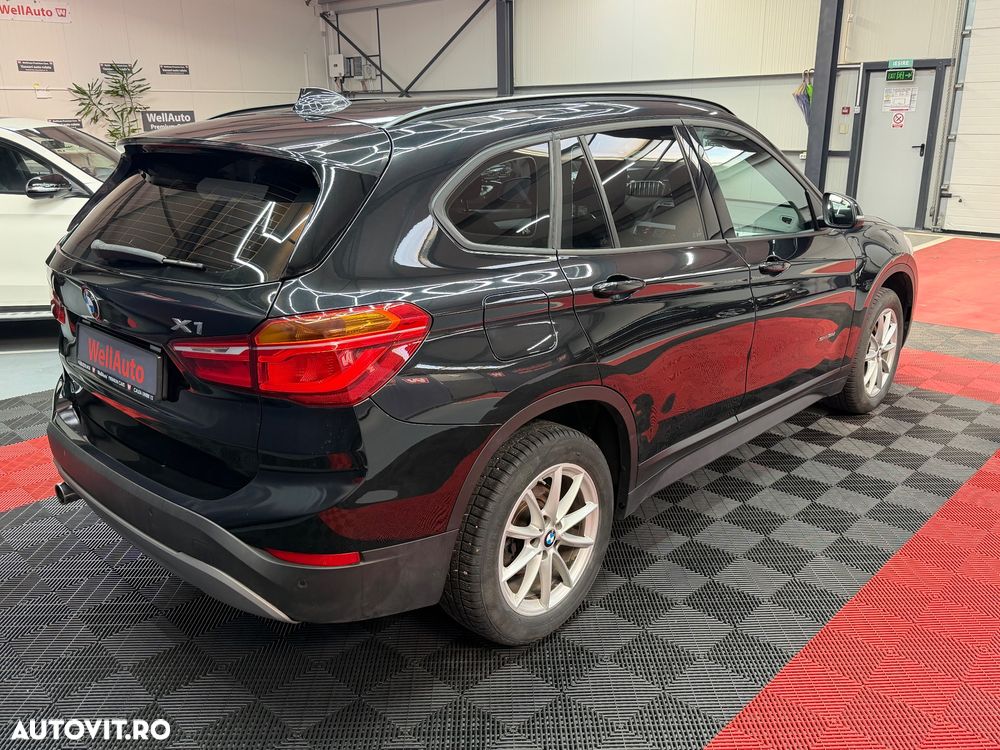 BMW X1 sDrive18d Aut. - 4