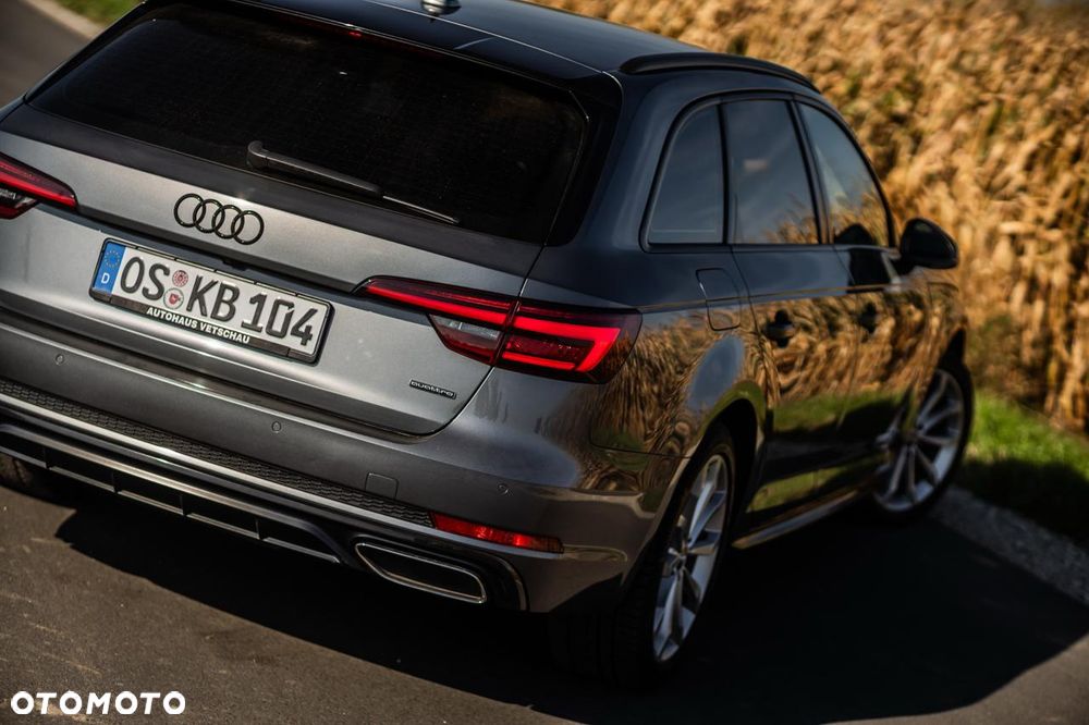 Audi A4 Avant 40 TDI S tronic quattro sport - 5