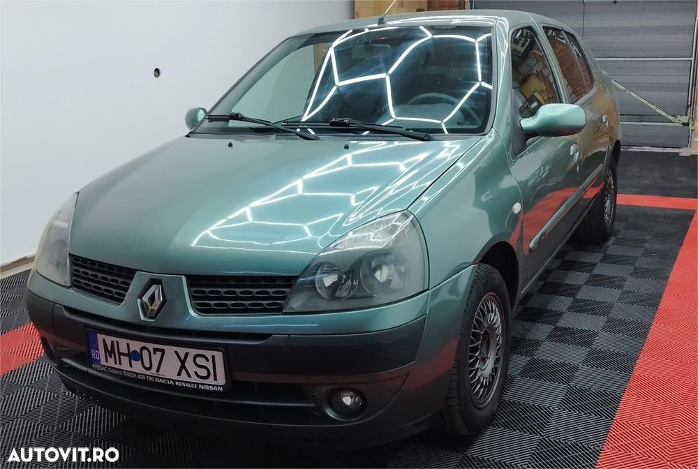 Renault Symbol 1.4 Expression - 13