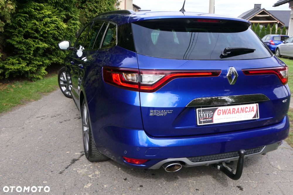 Renault Megane ENERGY dCi 165 EDC GT - 11