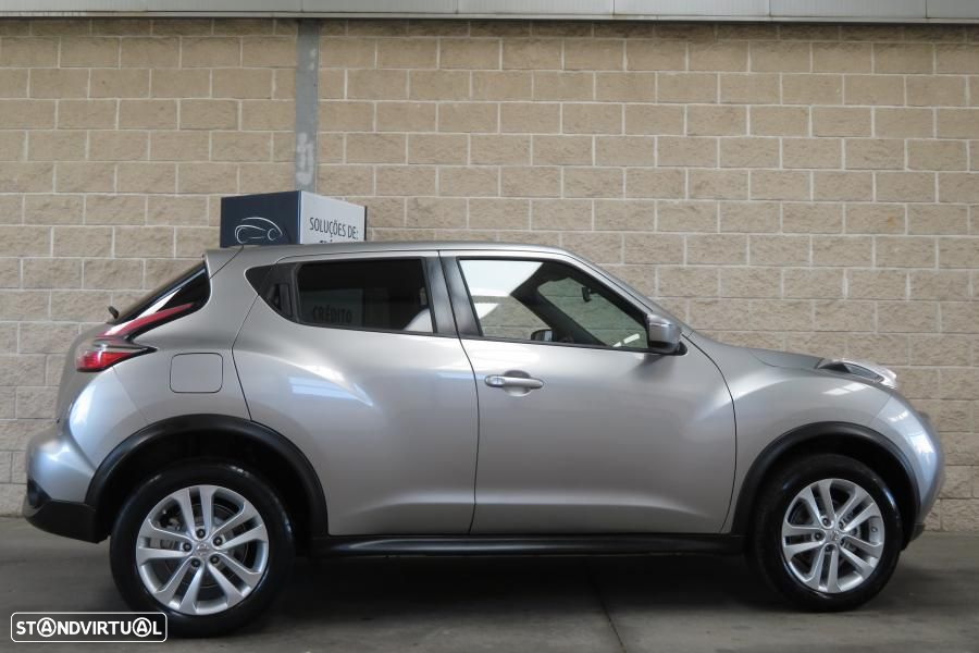 Nissan Juke 1.5 dCi Acenta S/S 104g - 6