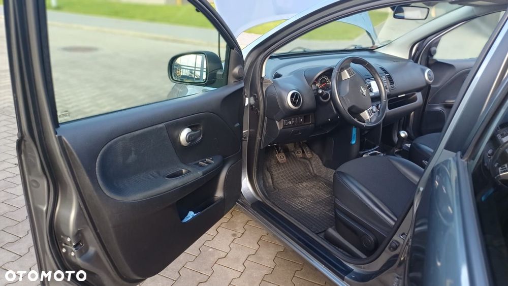 Nissan Note 1.4 I-Way - 21