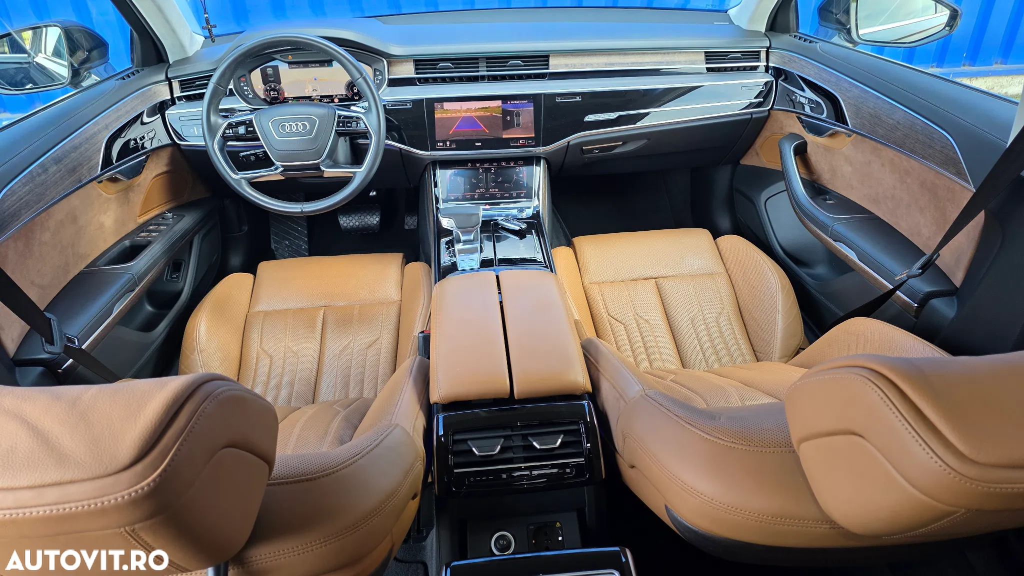 Audi A8 50 TDI quattro Tiptronic MHEV - 3