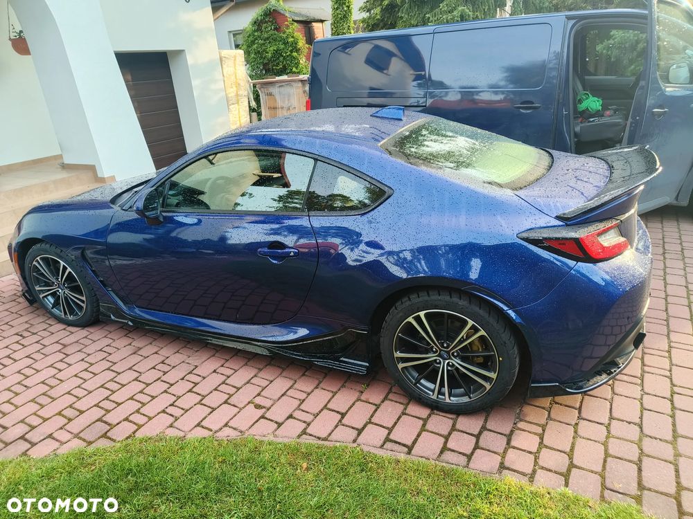 Subaru BRZ 2.4i Sport ES - 4