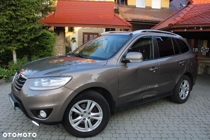Hyundai Santa Fe - 35