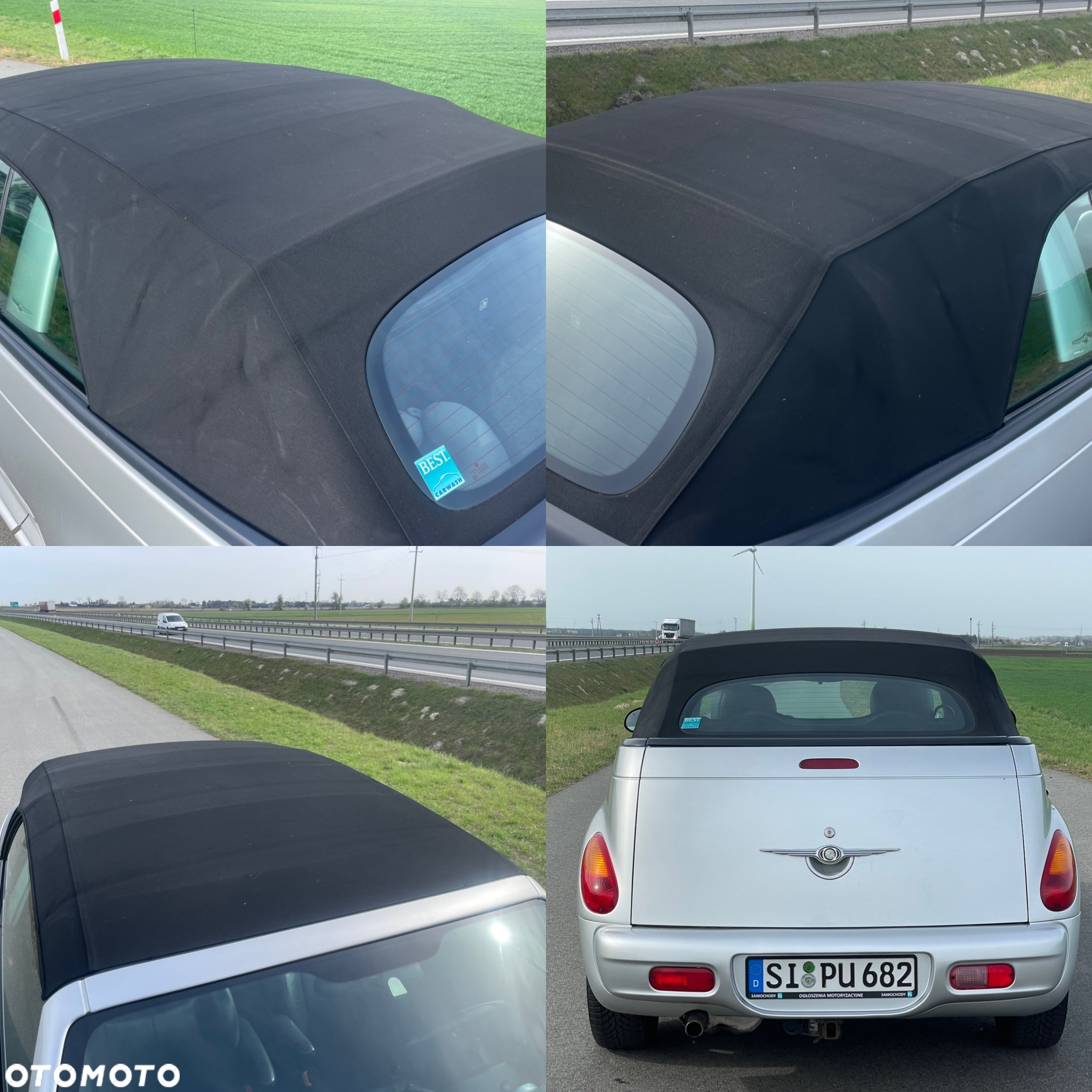 Chrysler PT Cruiser Cabrio 2.4 Limited - 37
