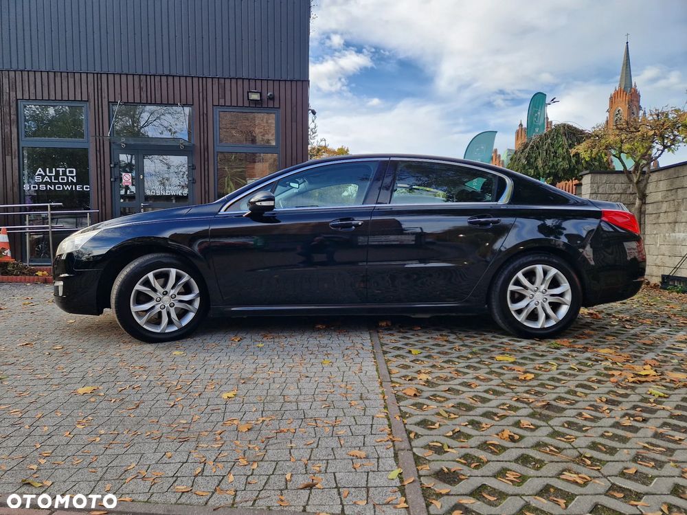 Peugeot 508 HDi FAP 165 Allure - 19