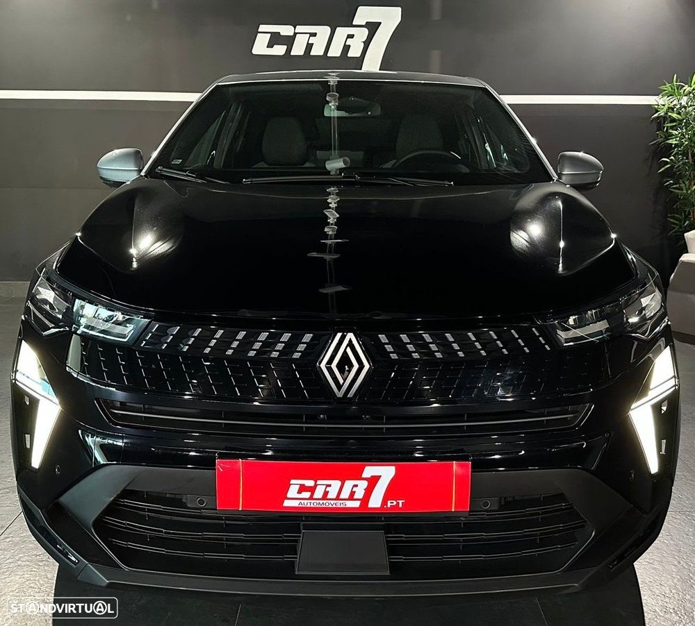 Renault Captur 1.0 TCe Techno Bi-Fuel - 2