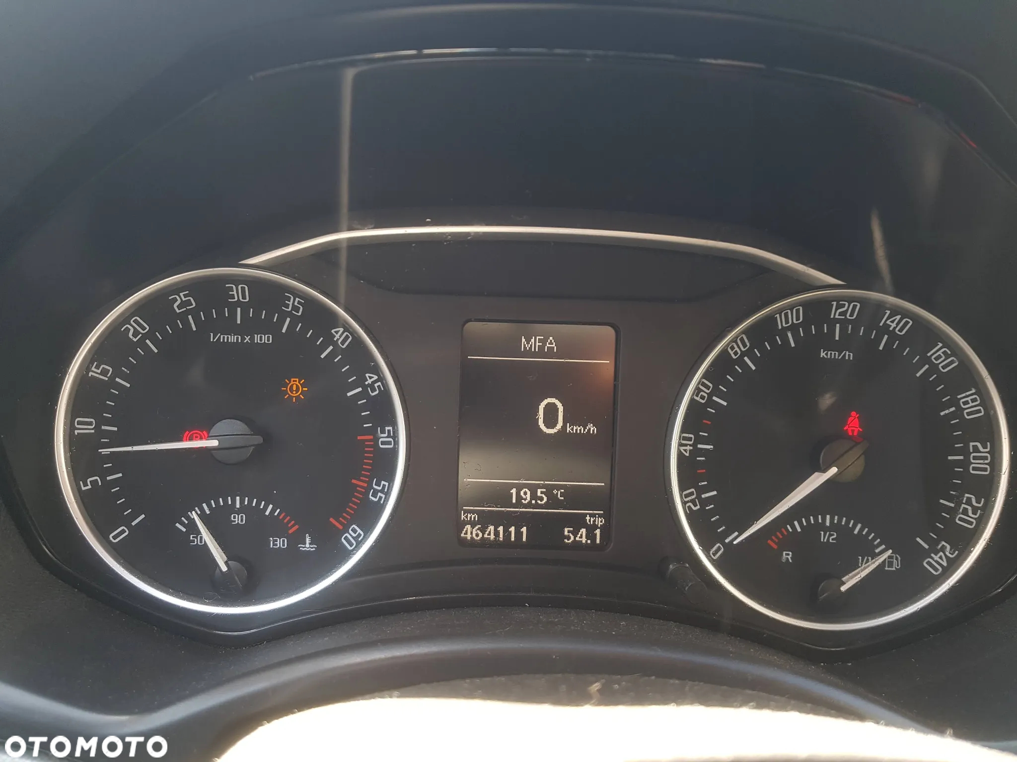 Skoda Octavia 2.0 TDI DPF Elegance DSG - 7
