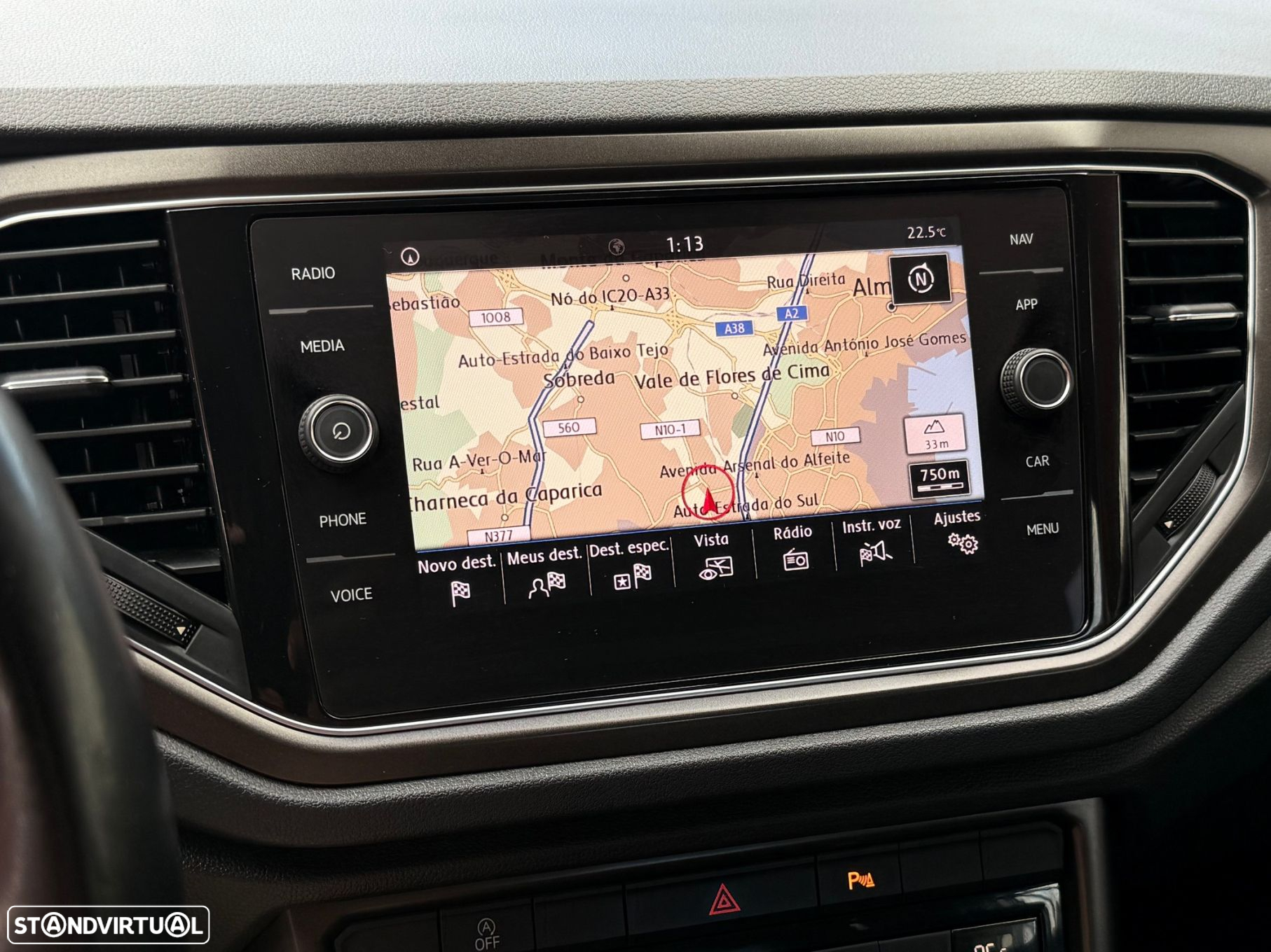 VW T-Roc 1.0 TSI Style - 13