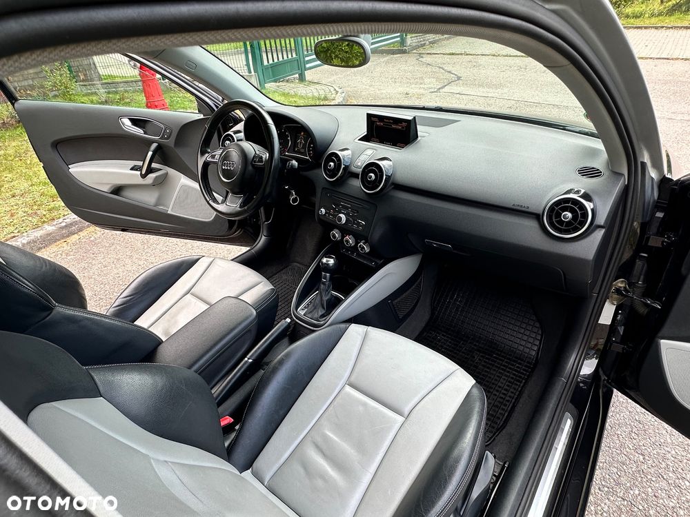 Audi A1 3-drzwiowe - 29