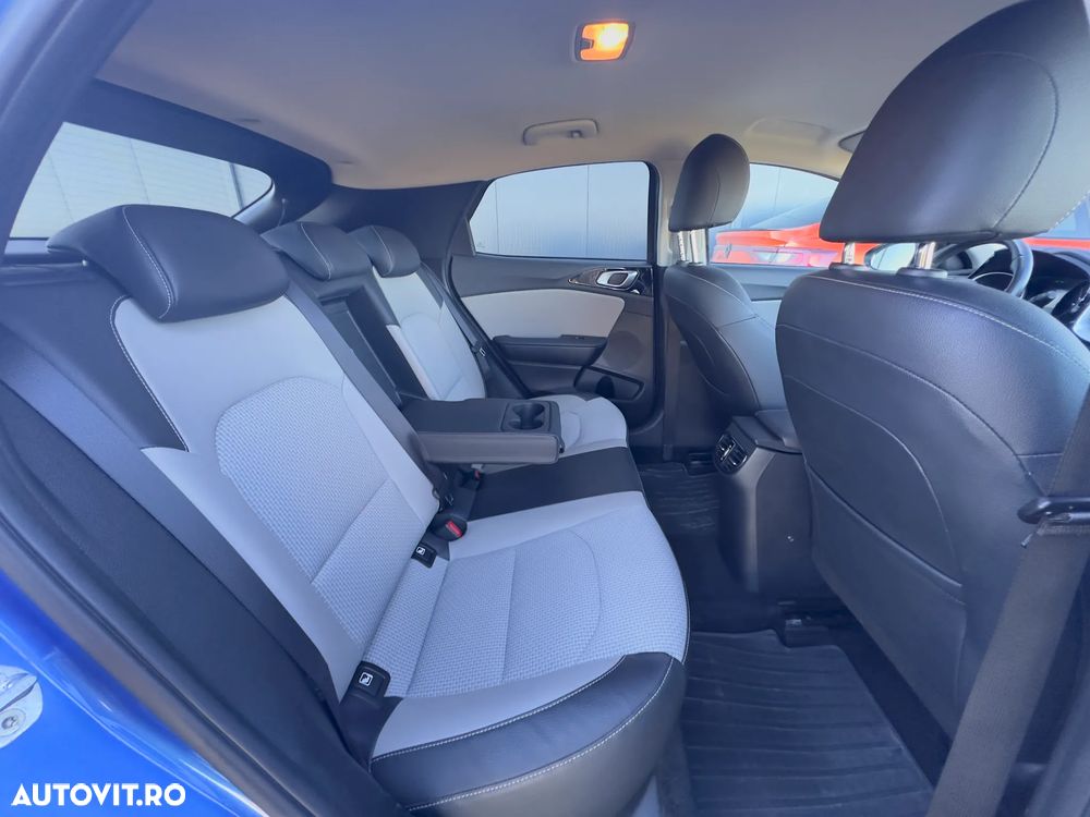 Kia XCeed 1.4 T-GDI 6MT Style - 19