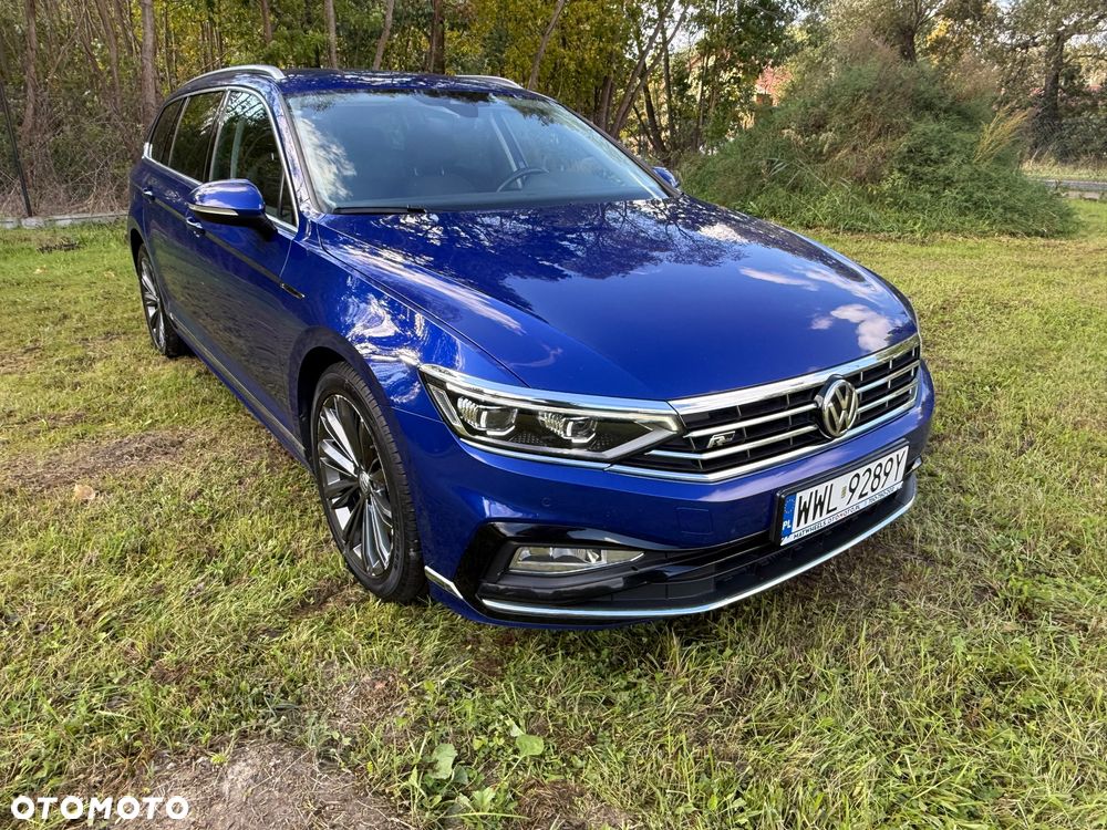 Volkswagen Passat 2.0 TDI BMT SCR 4Mot Highline DSG7 - 12
