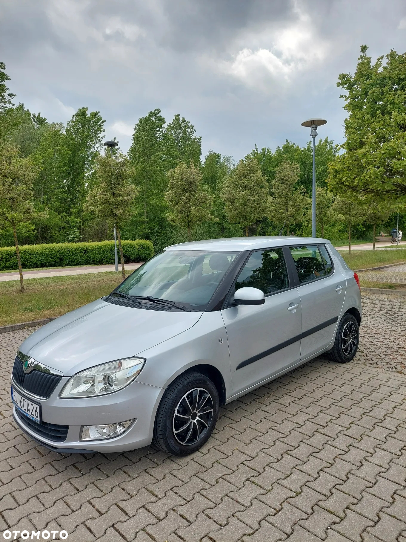 Skoda Fabia 1.2 12V Ambition - 10