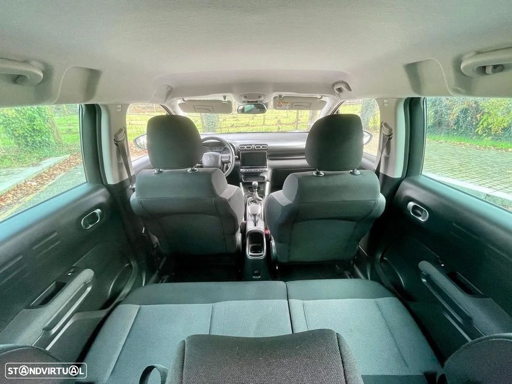 Citroën C3 Aircross 1.2 PureTech Feel Pack - 9