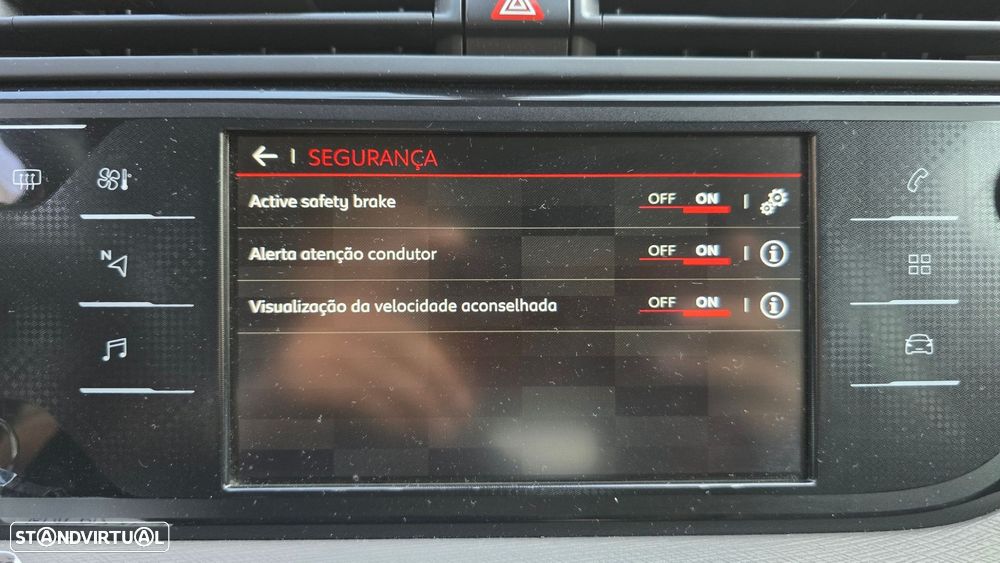 Citroën C4 Spacetourer - 29
