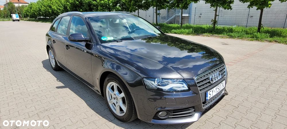 Audi A4 Avant 2.0 TDI - 5