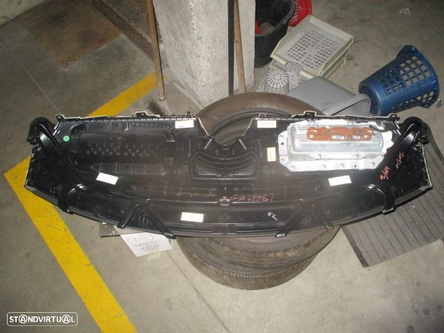 Kit Airbags 610182100C 610183700E 610182300C  275766301 6577345177901  275573502 MINI COOPER R56 2009 1.6D 110CV 5P CINZA PRTEO - 22