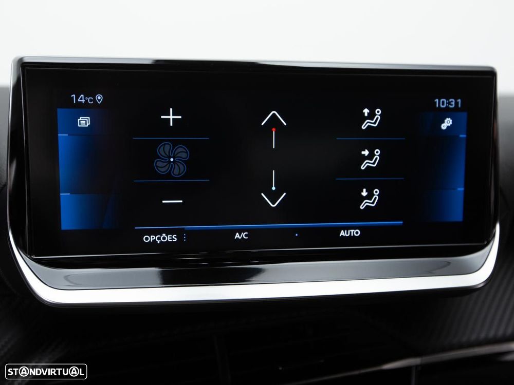 Peugeot 2008 1.5 BlueHDi Allure EAT8 - 21