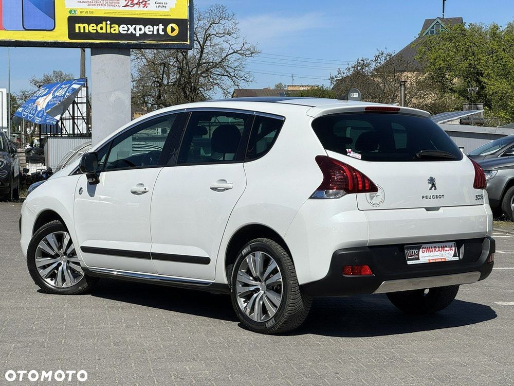 Peugeot 3008 - 6