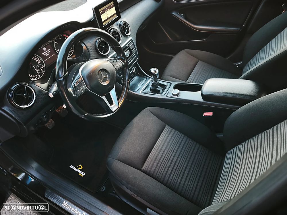 Mercedes-Benz A 160 CDI Style - 10